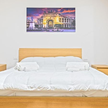 Colibri - Affitti Brevi Italia Apartment Palermo Ngoại thất bức ảnh