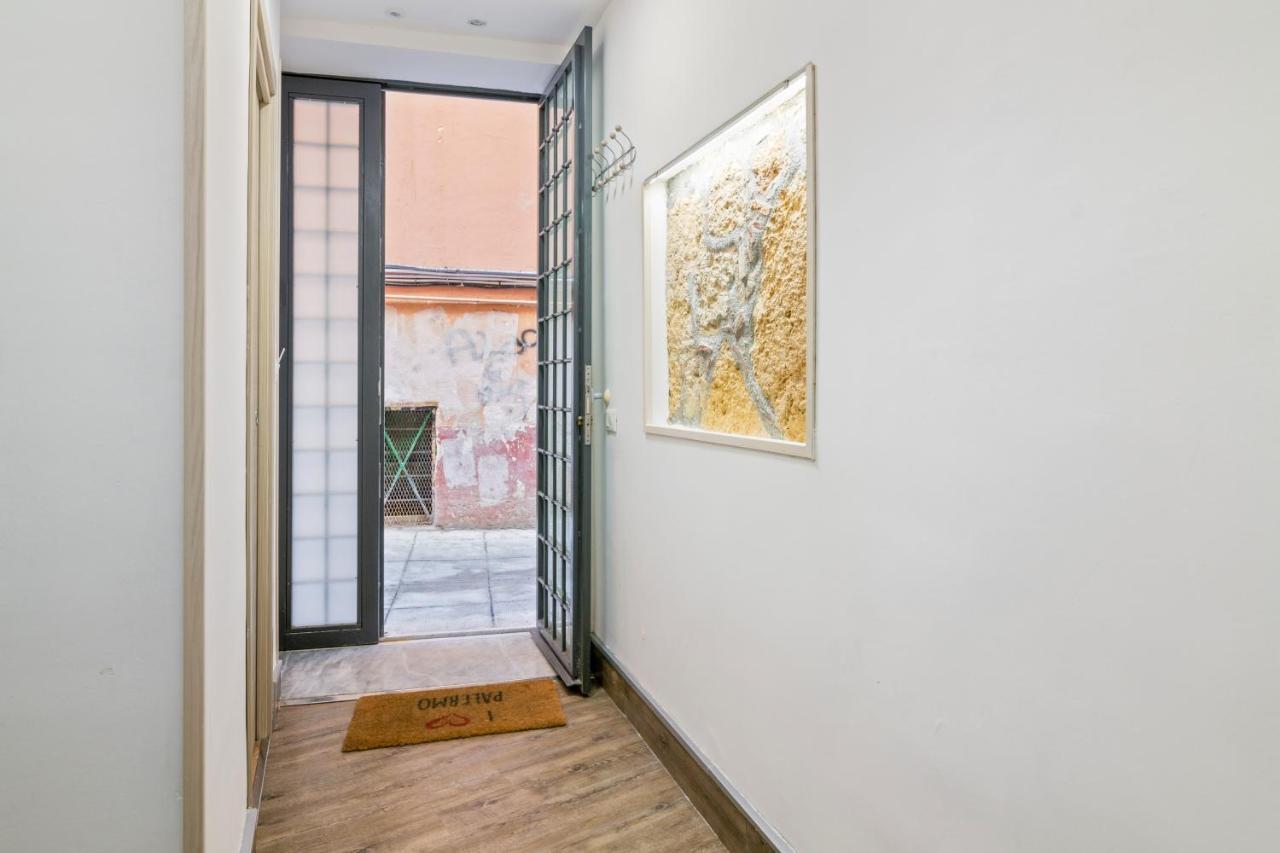 Colibri - Affitti Brevi Italia Apartment Palermo Ngoại thất bức ảnh