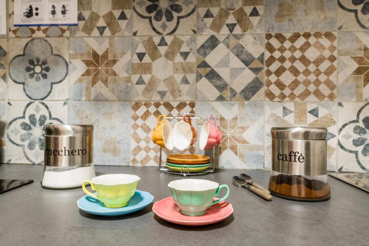 Colibri - Affitti Brevi Italia Apartment Palermo Ngoại thất bức ảnh