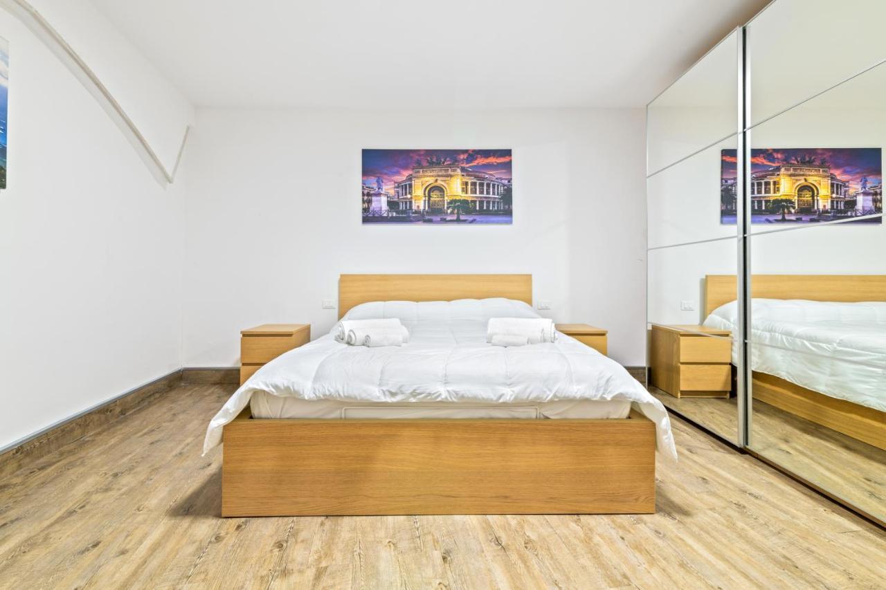 Colibri - Affitti Brevi Italia Apartment Palermo Ngoại thất bức ảnh