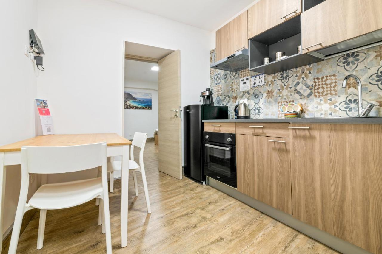 Colibri - Affitti Brevi Italia Apartment Palermo Ngoại thất bức ảnh