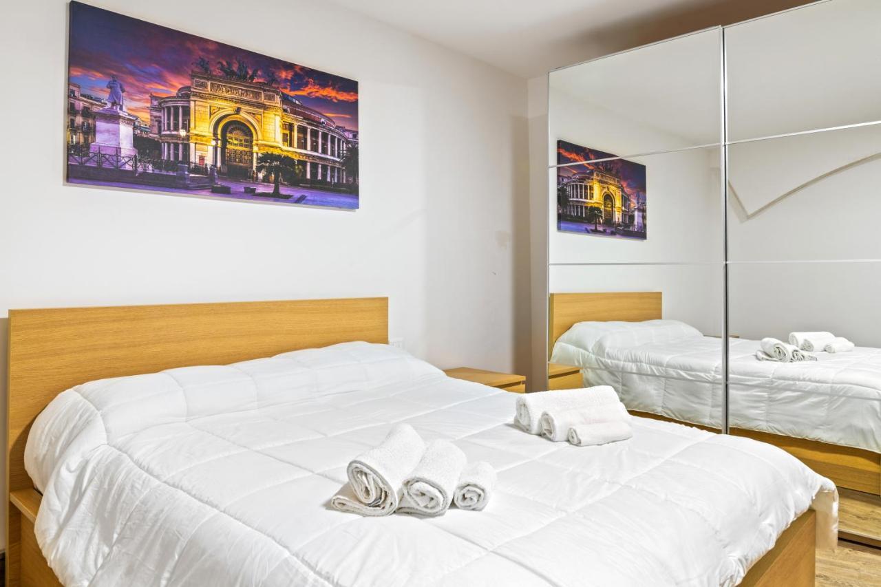 Colibri - Affitti Brevi Italia Apartment Palermo Ngoại thất bức ảnh