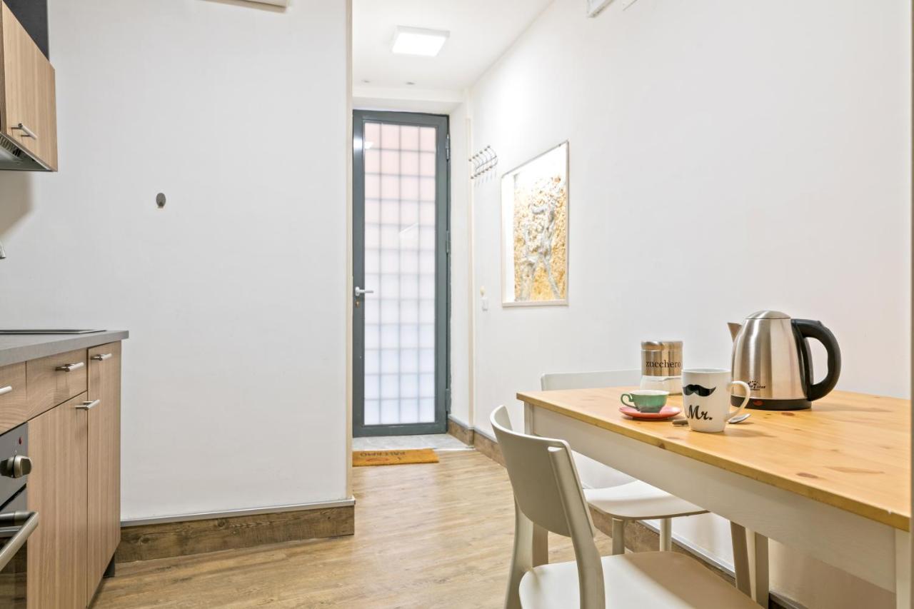 Colibri - Affitti Brevi Italia Apartment Palermo Ngoại thất bức ảnh