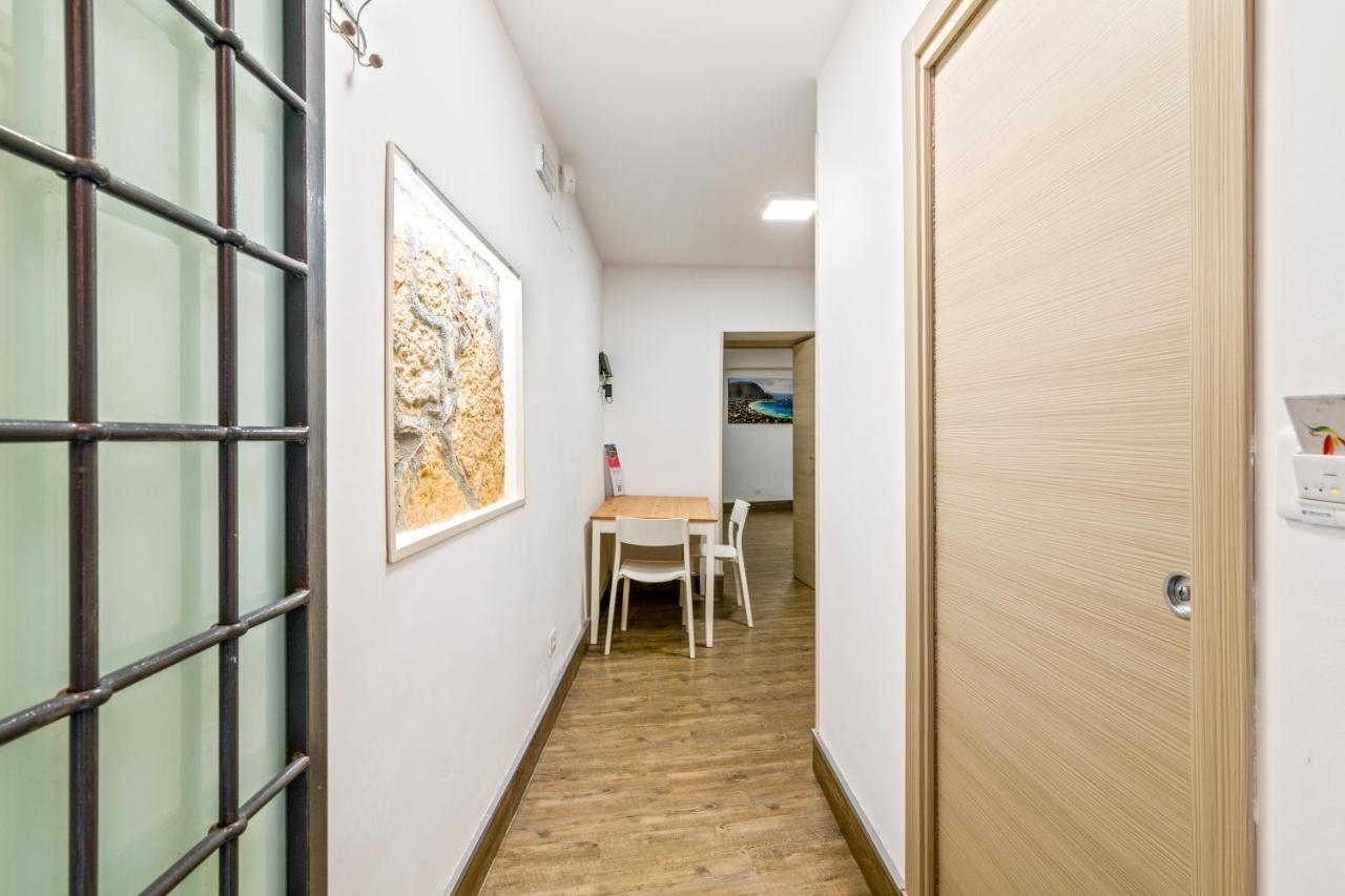 Colibri - Affitti Brevi Italia Apartment Palermo Ngoại thất bức ảnh